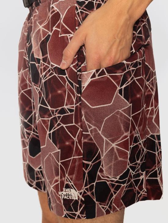 25SS 노스페이스 클래스 V 패스파인더 벨티드 쇼츠 NF0A8BHV61g1 - NORTH FACE