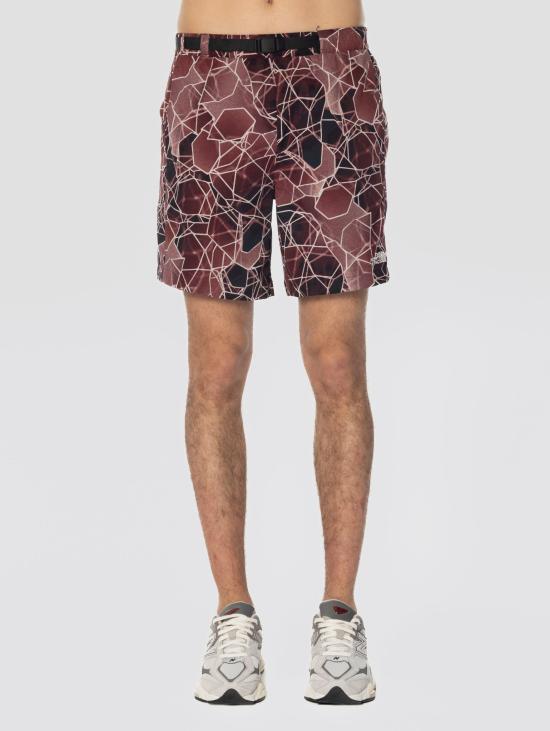 25SS 노스페이스 클래스 V 패스파인더 벨티드 쇼츠 NF0A8BHV61g1