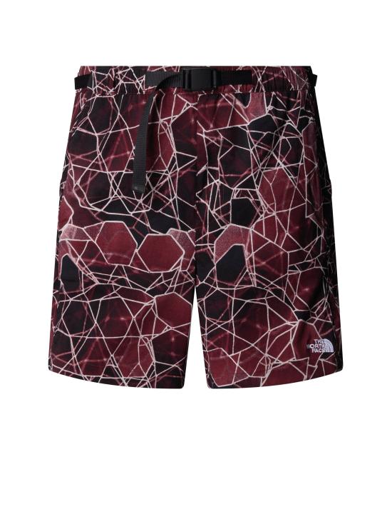 25SS 노스페이스 클래스 V 패스파인더 벨티드 쇼츠 NF0A8BHV61g1 - NORTH FACE