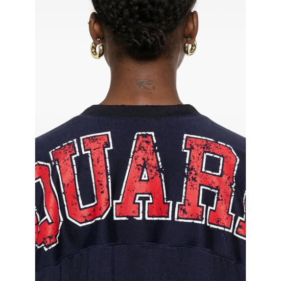 25SS 디스퀘어드2 긴팔 티셔츠 S21658S72GD0579 - DSQUARED2