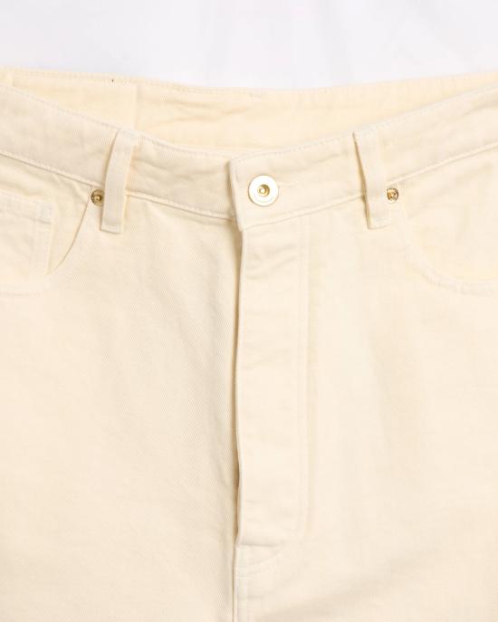 25SS 드롤드무슈 숏팬츠 G BS147 CO188 OW OW OFF WHITE - DROLE DE MONSIEUR