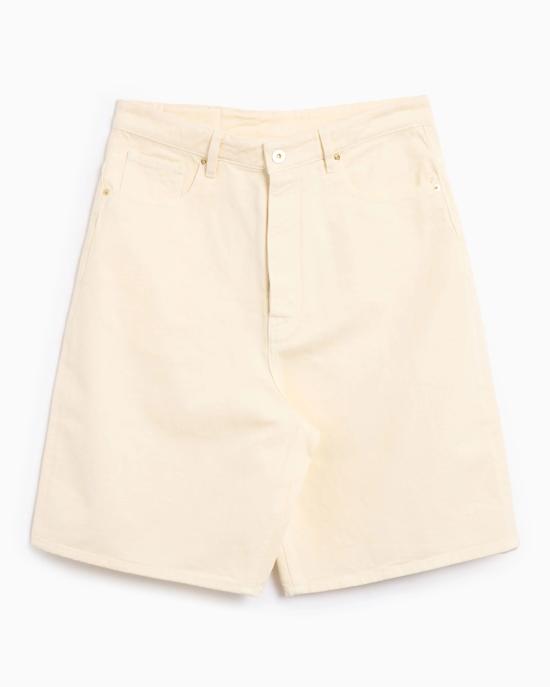 25SS 드롤드무슈 숏팬츠 G BS147 CO188 OW OW OFF WHITE