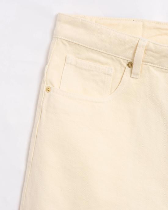 25SS 드롤드무슈 숏팬츠 G BS147 CO188 OW OW OFF WHITE - DROLE DE MONSIEUR