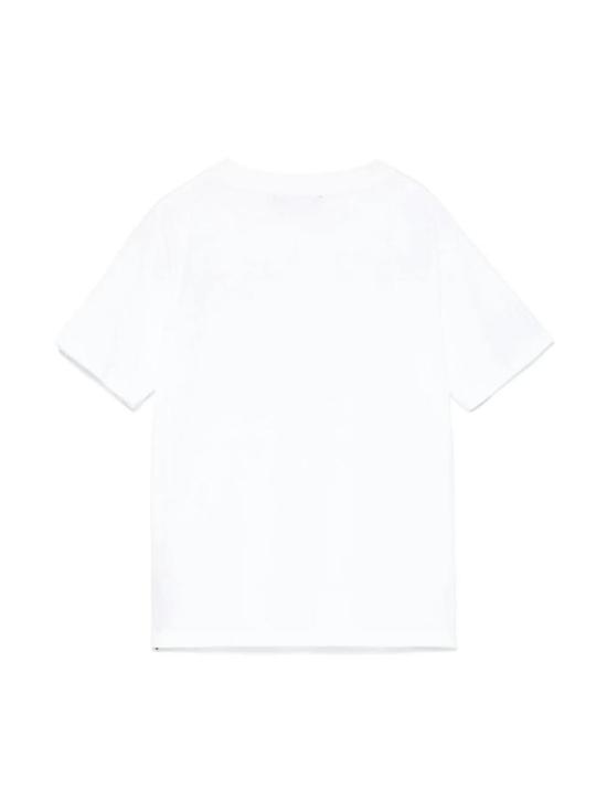 25SS 발망 반팔 티셔츠 BW8P11 Z0116 100NE White - BALMAIN