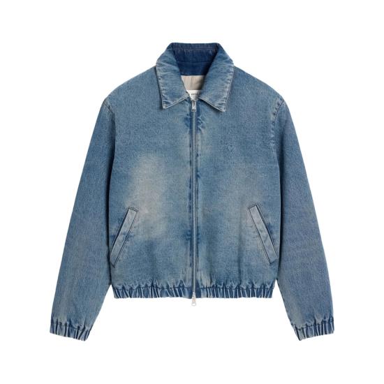 25SS 아미 데님 자켓 HJK043 DE0046