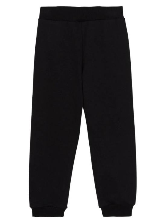 25SS 발망 트레이닝/조거 팬츠 BW6Q90 Z0081 930MC Black - BALMAIN