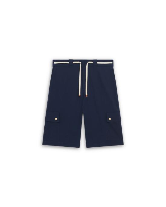 25SS 드롤드무슈 숏팬츠 G BS155 CO106 NY NY NAVY