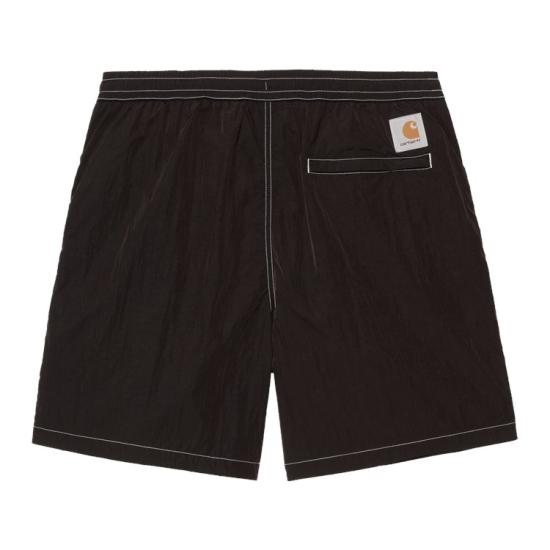 25SS 칼하트 스윔팬츠 I034570 0D2XX BLACK WHITE - CARHARTT