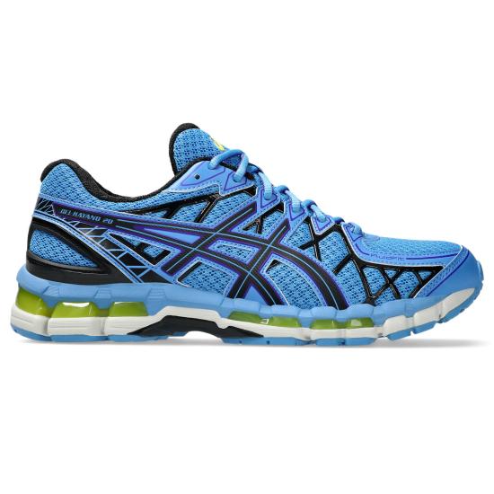 25SS 아식스 스니커즈 1203A388 400 BLUE NEPTUNE BLACK