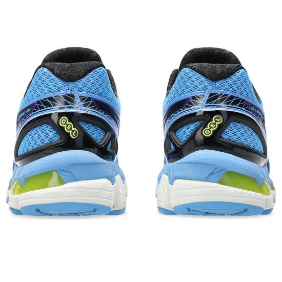 25SS 아식스 스니커즈 1203A388 400 BLUE NEPTUNE BLACK - ASICS