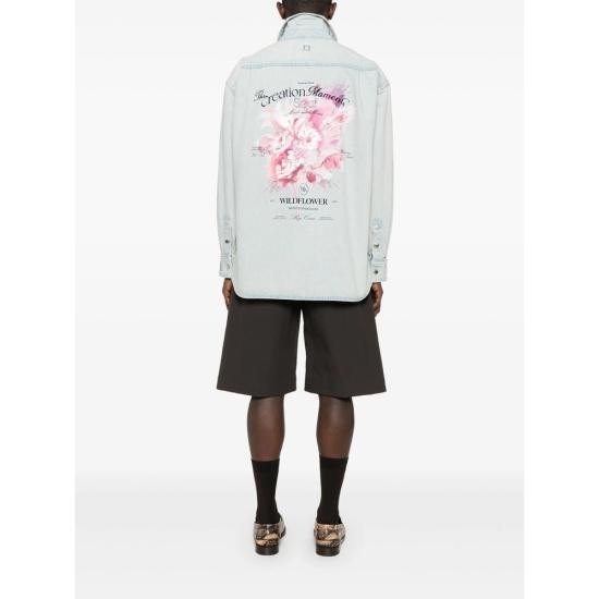 25SS 우영미 긴팔 셔츠 W251SH16 - WOOYOUNGMI