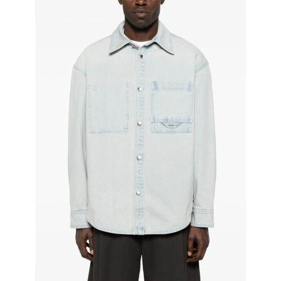 25SS 우영미 긴팔 셔츠 W251SH16 - WOOYOUNGMI