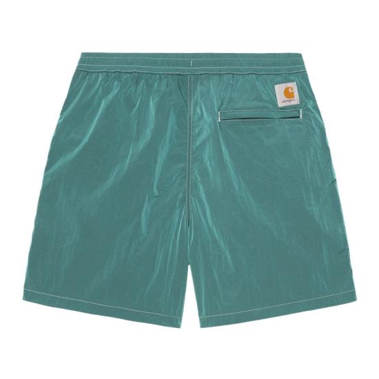 25SS 칼하트 스윔팬츠 I034570 2SGXX RAINFOREST WHITE - CARHARTT