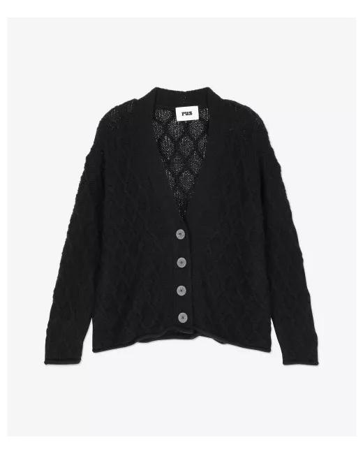  러스 가디건 SS23NB04IINK DOM