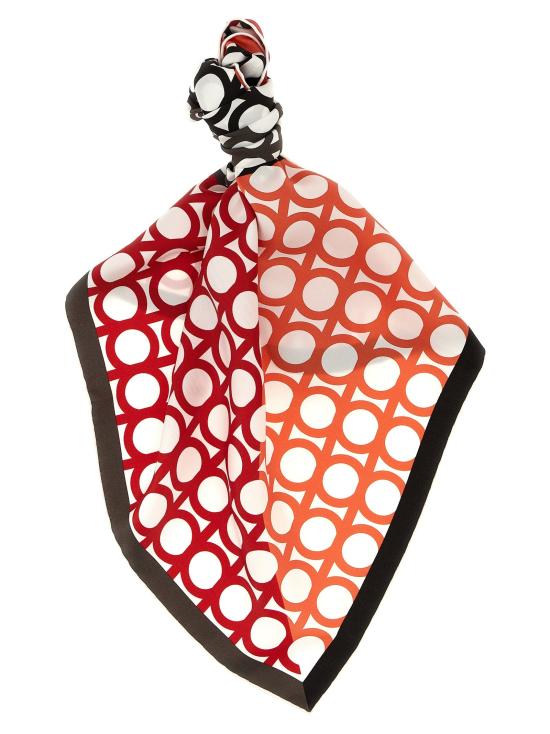 25SS 살바토레 페라가모 머플러/스카프 783663ROSSONERO