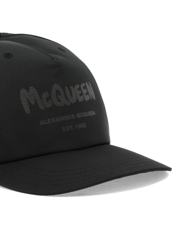 알렉산더 맥퀸 모자 6677784404Q1000 - ALEXANDER MCQUEEN