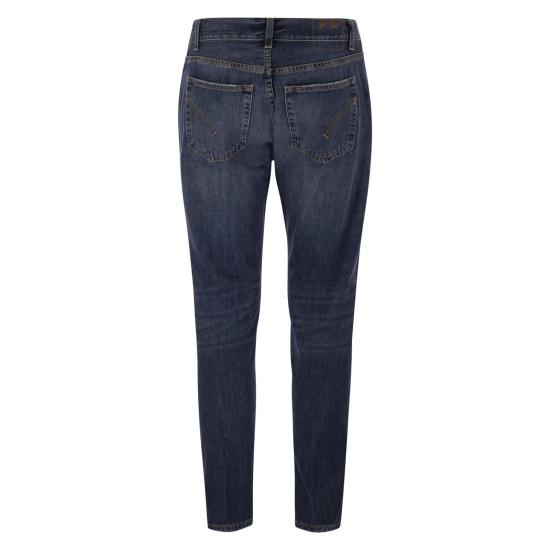 25SS 돈답 데님 팬츠 UP576DF0261UIN6 DARK DENIM - DONDUP