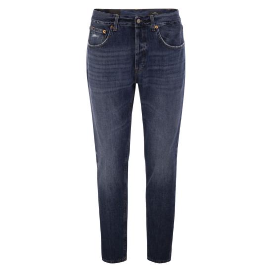 25SS 돈답 데님 팬츠 UP576DF0261UIN6 DARK DENIM