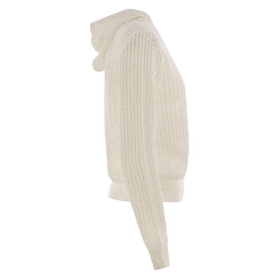 25SS 페세리코 후드 티셔츠 S99778F05 WHITE - PESERICO