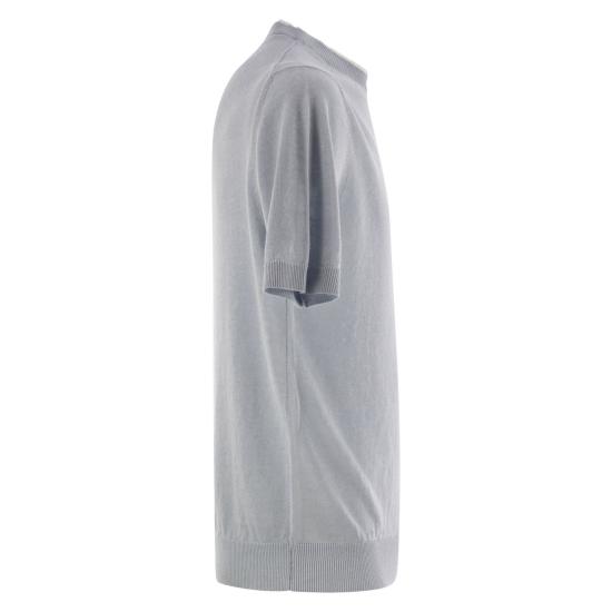 25SS 페세리코 반팔 티셔츠 R59041F12 LIGHT BLUE - PESERICO