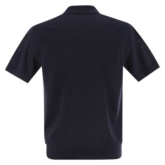 25SS 페세리코 폴로 티셔츠 R59000F14 BLUE - PESERICO
