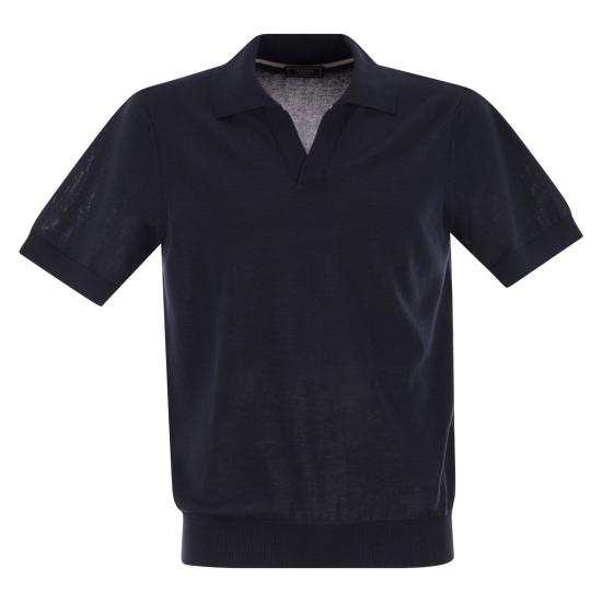 25SS 페세리코 폴로 티셔츠 R59000F14 BLUE