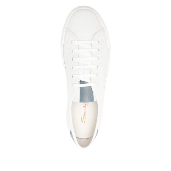 25SS 산토니 스니커즈 MBGT22086PNNCOROI23 - SANTONI