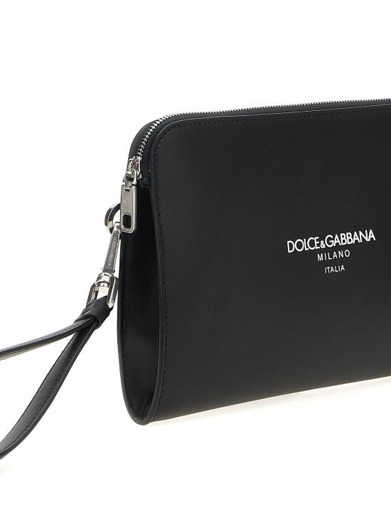 25SS 돌체앤가바나 클러치/파우치 BM1751A6E4880999 - DOLCE & GABBANA