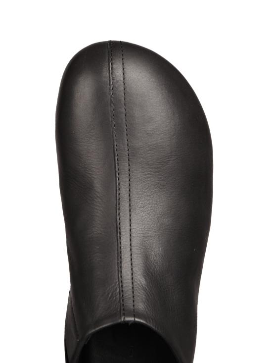 25FW 퓨로 로퍼 L2367BLACK Black - PURO