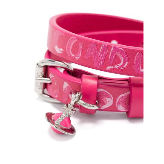 25SS 비비안웨스트우드 팔찌 6303002802P616 - VIVIENNE WESTWOOD