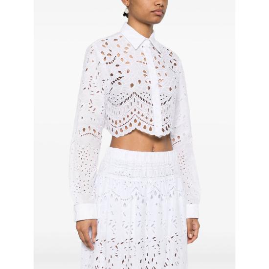 25SS 에르마노 설비노 셔츠 D464K611RXT - ERMANNO SCERVINO