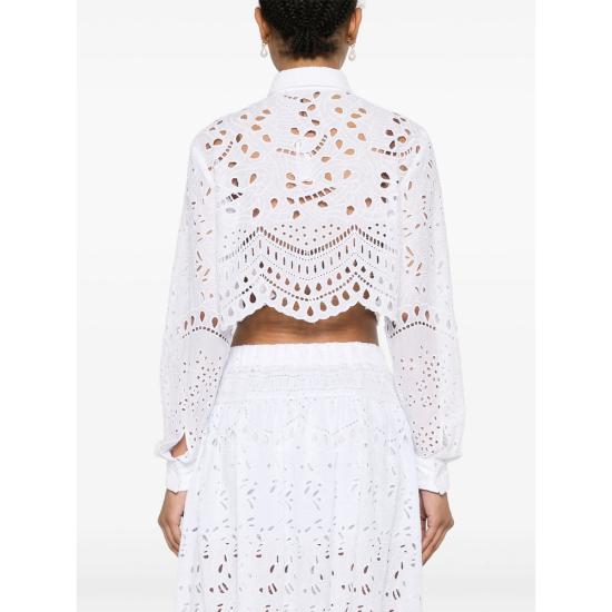 25SS 에르마노 설비노 셔츠 D464K611RXT - ERMANNO SCERVINO