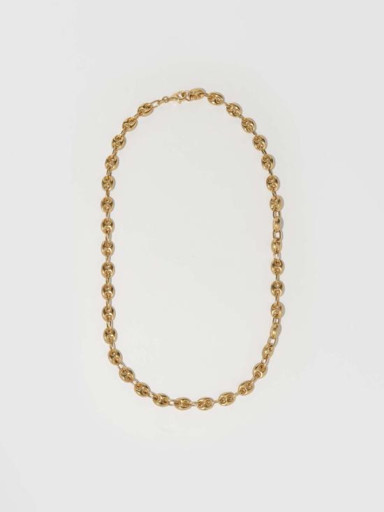  바비 카 목걸이/팬던트 퍼프 링크 체인