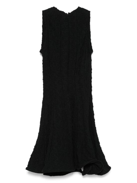 25SS 엠에스지엠 미디 원피스 3842MDA17 25731799 Black - MSGM