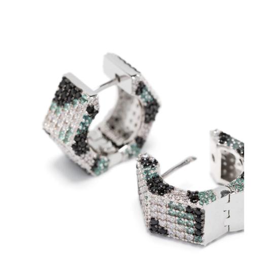 25SS 다카이 이어링 DIOR0031BBMSL - DARKAI