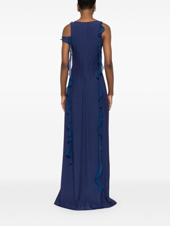 25SS LES FILLES D'EVA 롱 원피스 8207 BLUNAVY Blue - OTHER BRANDS