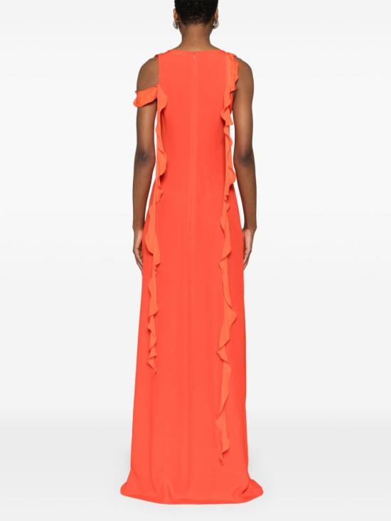 25SS LES FILLES D'EVA 롱 원피스 8207 CORALLO Coral Red - OTHER BRANDS