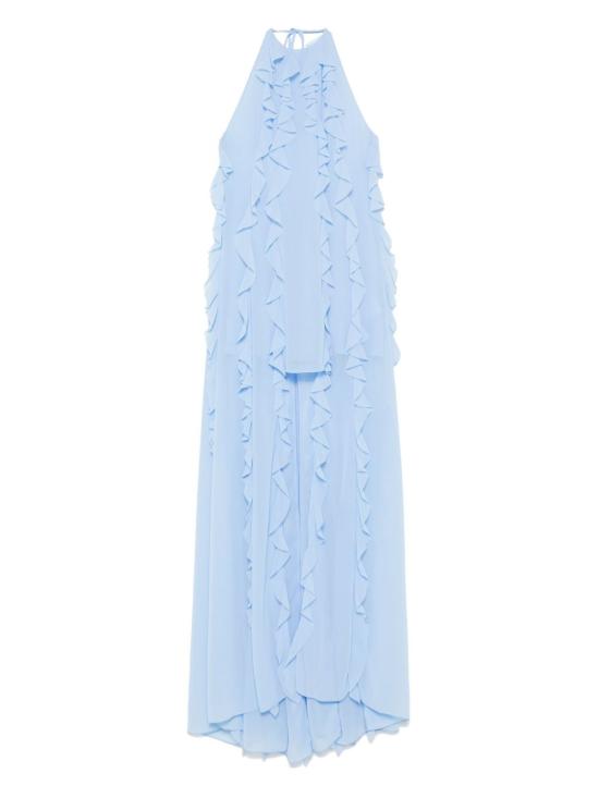 25SS LES FILLES D'EVA 롱 원피스 8212 AZZURRO Clear Blue