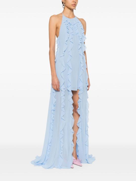 25SS LES FILLES D'EVA 롱 원피스 8212 AZZURRO Clear Blue - OTHER BRANDS