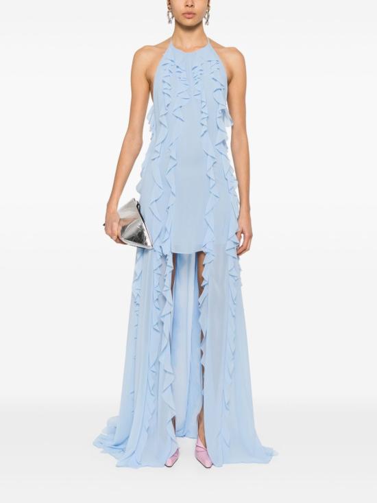 25SS LES FILLES D'EVA 롱 원피스 8212 AZZURRO Clear Blue - OTHER BRANDS