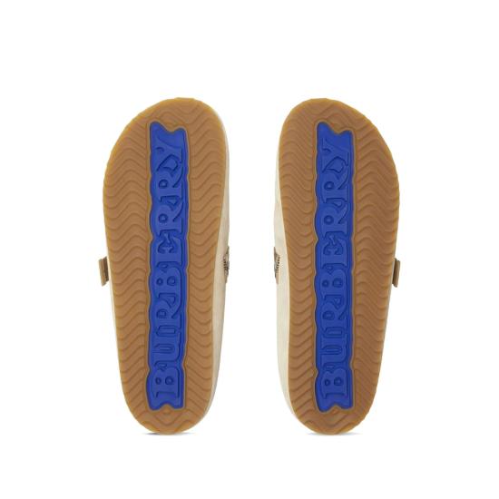 25SS 버버리 뮬/슬리퍼 8113302MFURCHIN - BURBERRY