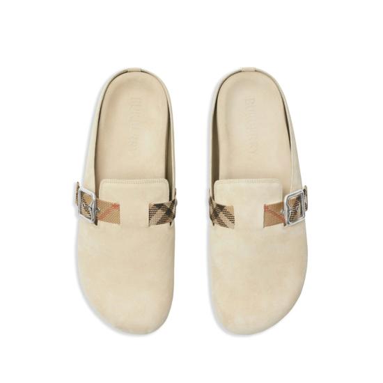 25SS 버버리 뮬/슬리퍼 8113302MFURCHIN - BURBERRY