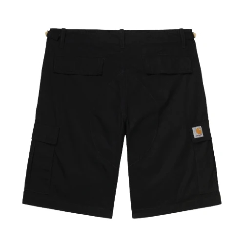 25SS 칼하트 WIP 숏팬츠 I028245 8902 BLACK - CARHARTT WIP