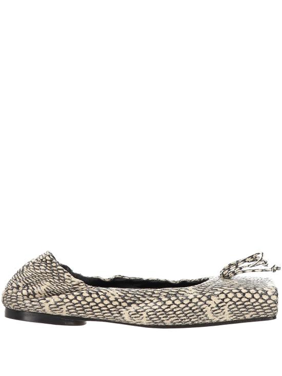 25SS 자크뮈스 플랫 슈즈 243FO157 3233150 Black