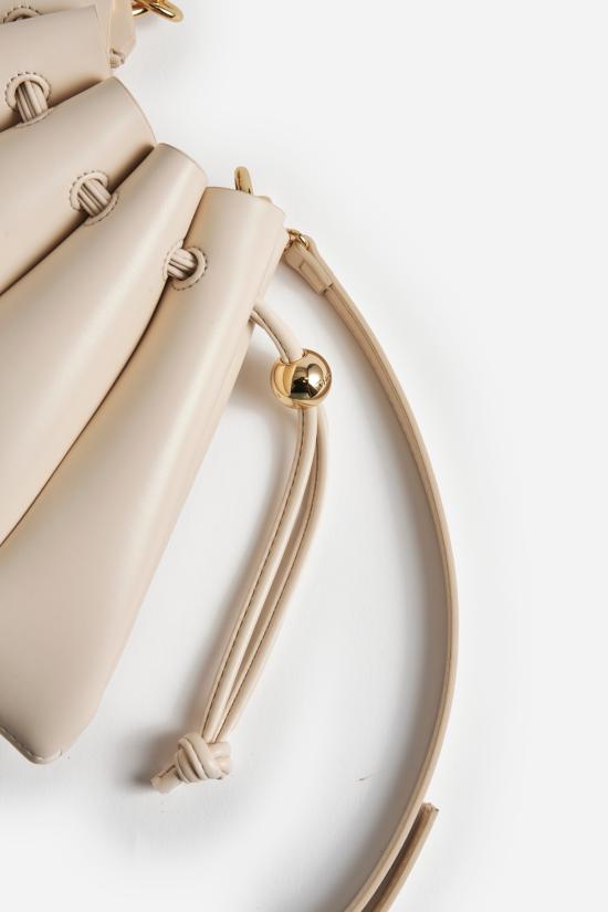 25SS 더모아레 토트백 TMCODFN81 SHELL - THEMOIRE