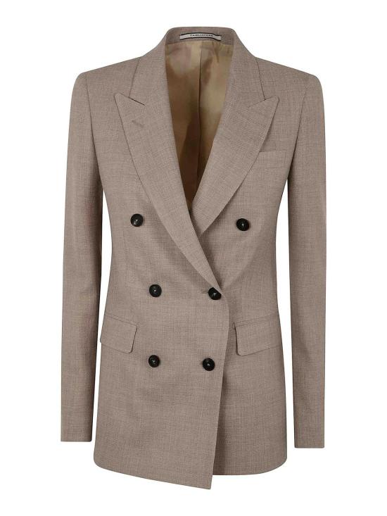  딸리아토레 자켓 JPARIGI10B120172A3100 Nude Neutrals