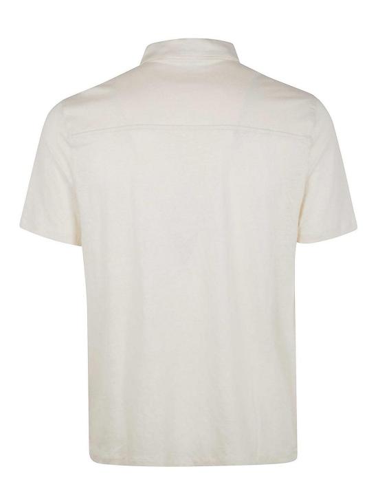 26SS 마제스틱필라쳐 폴로 티셔츠 S25M011HPO089104 Nude Neutrals - MAJESTIC FILATURES