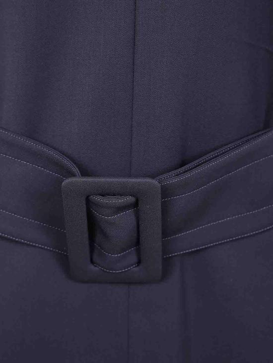  파투 미디 원피스 DR1660103699N Blue - PATOU