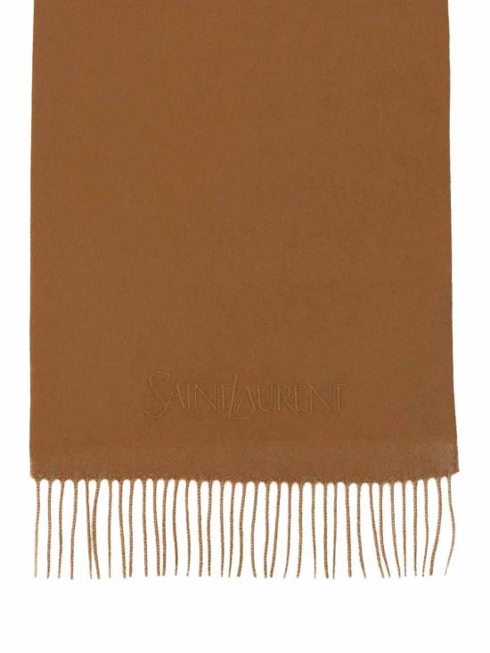  생로랑 머플러/스카프 7951593Y2019700 Beige - SAINT LAURENT