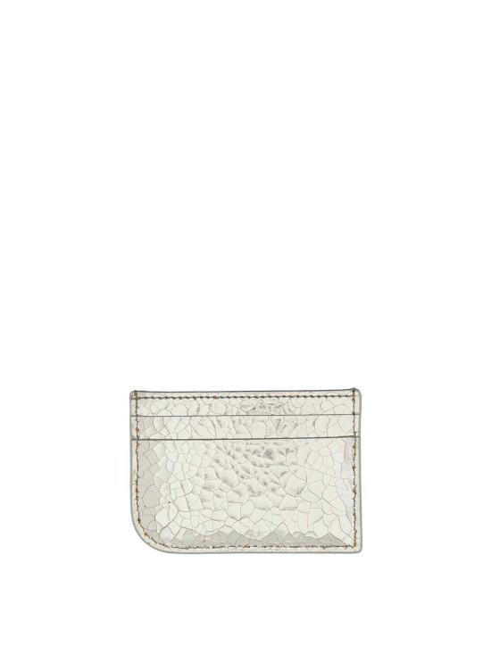  알렉산더 맥퀸 지갑 8135451VTAB1402 Silver - ALEXANDER MCQUEEN